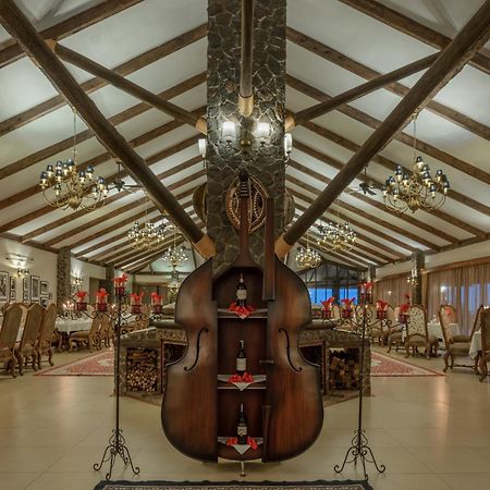 Ngorongoro Oldeani Mountain Lodge Dış mekan fotoğraf
