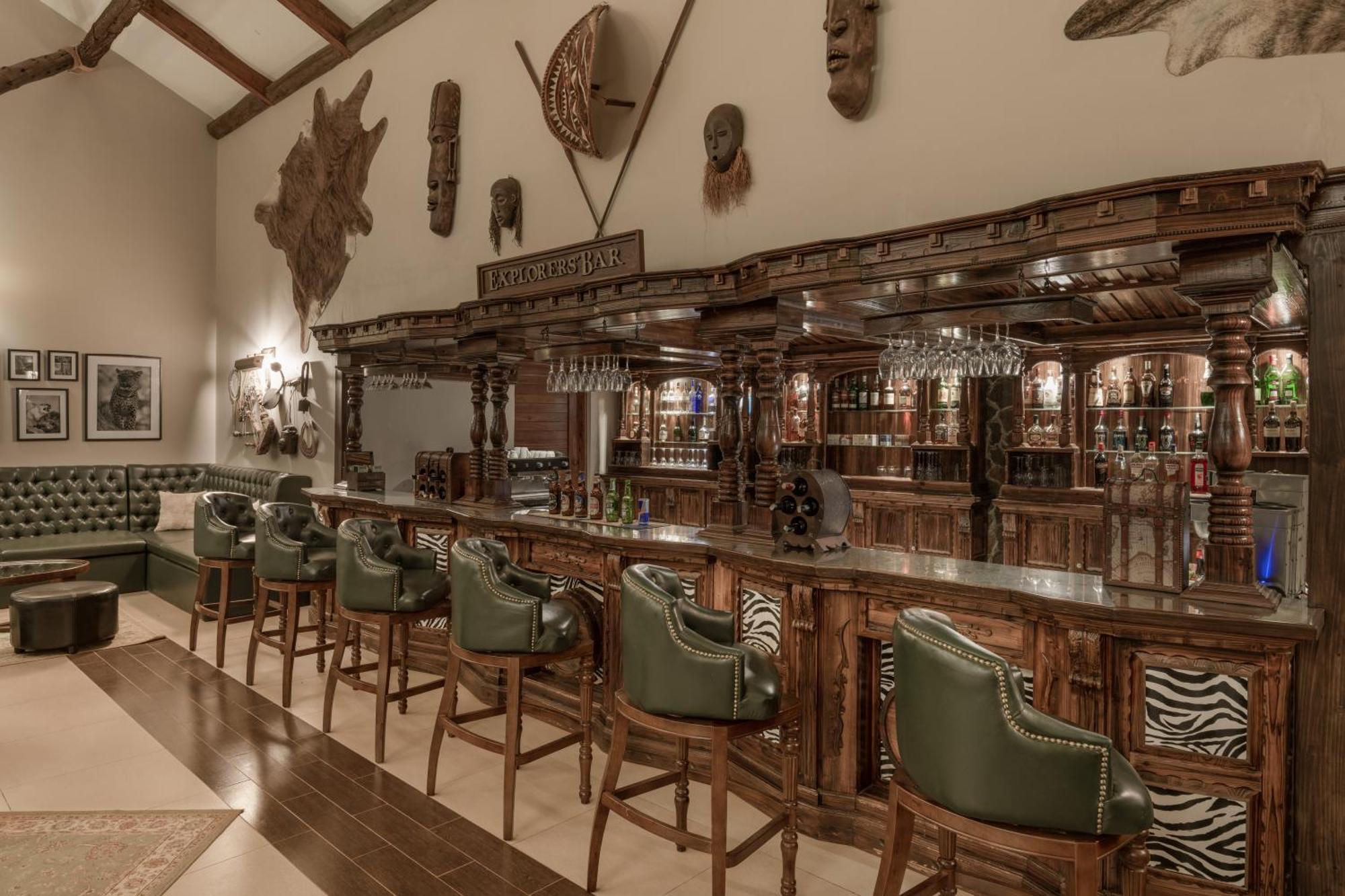 Ngorongoro Oldeani Mountain Lodge Dış mekan fotoğraf