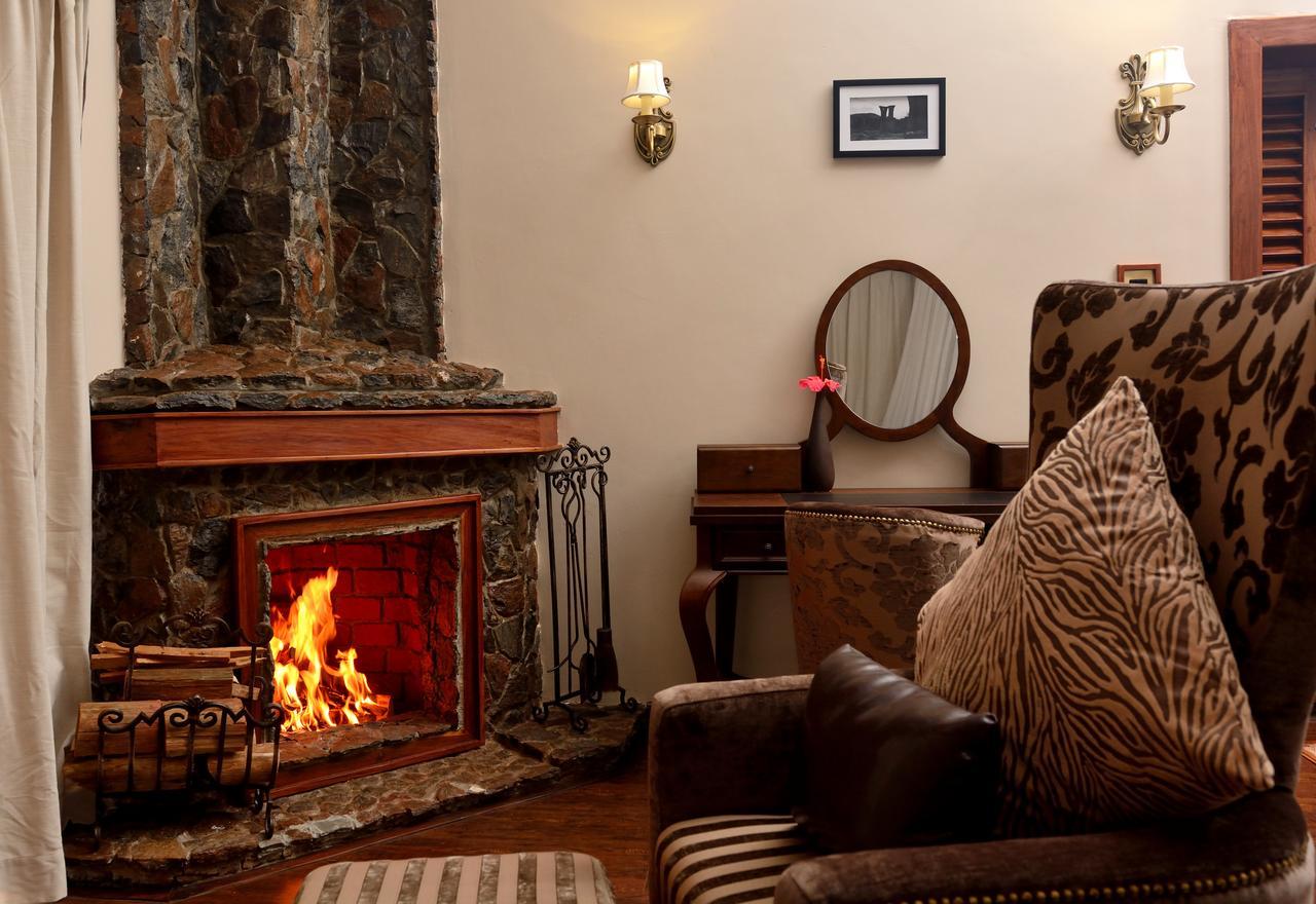 Ngorongoro Oldeani Mountain Lodge Dış mekan fotoğraf